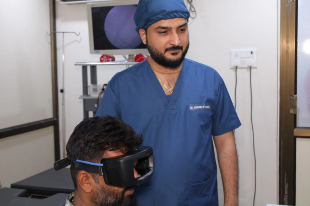 ENT specialist in Ahmedabad