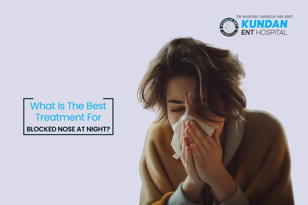 Signs and Symptoms of Ear Infection